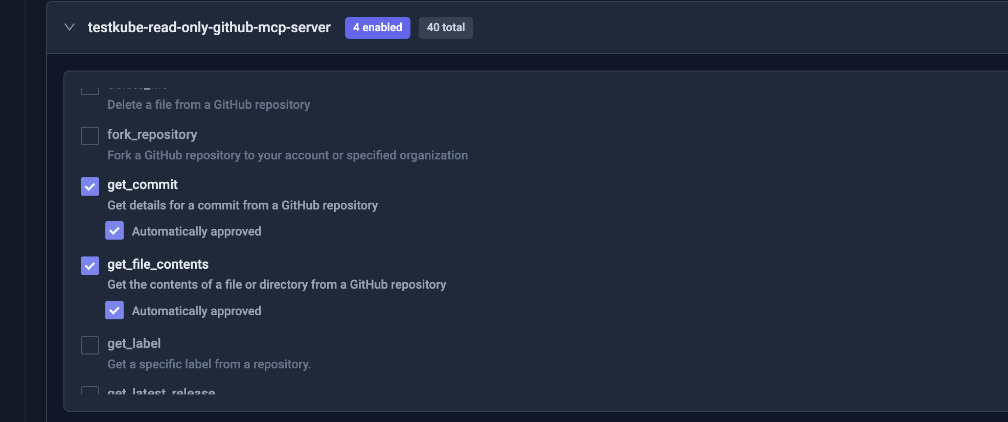 Flakiness Analysis GitHub MCP Server Tools