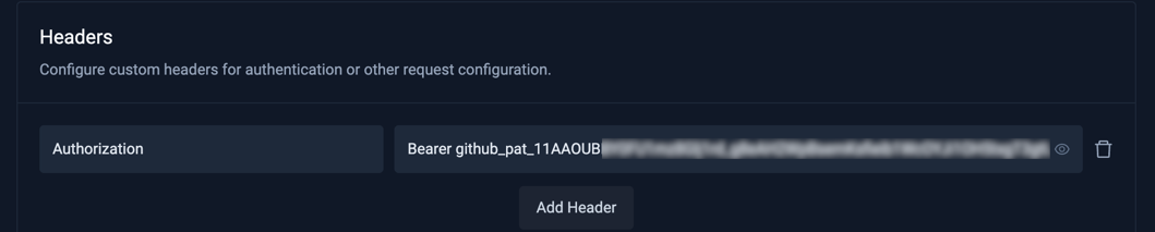 Remediation GitHub Authorization