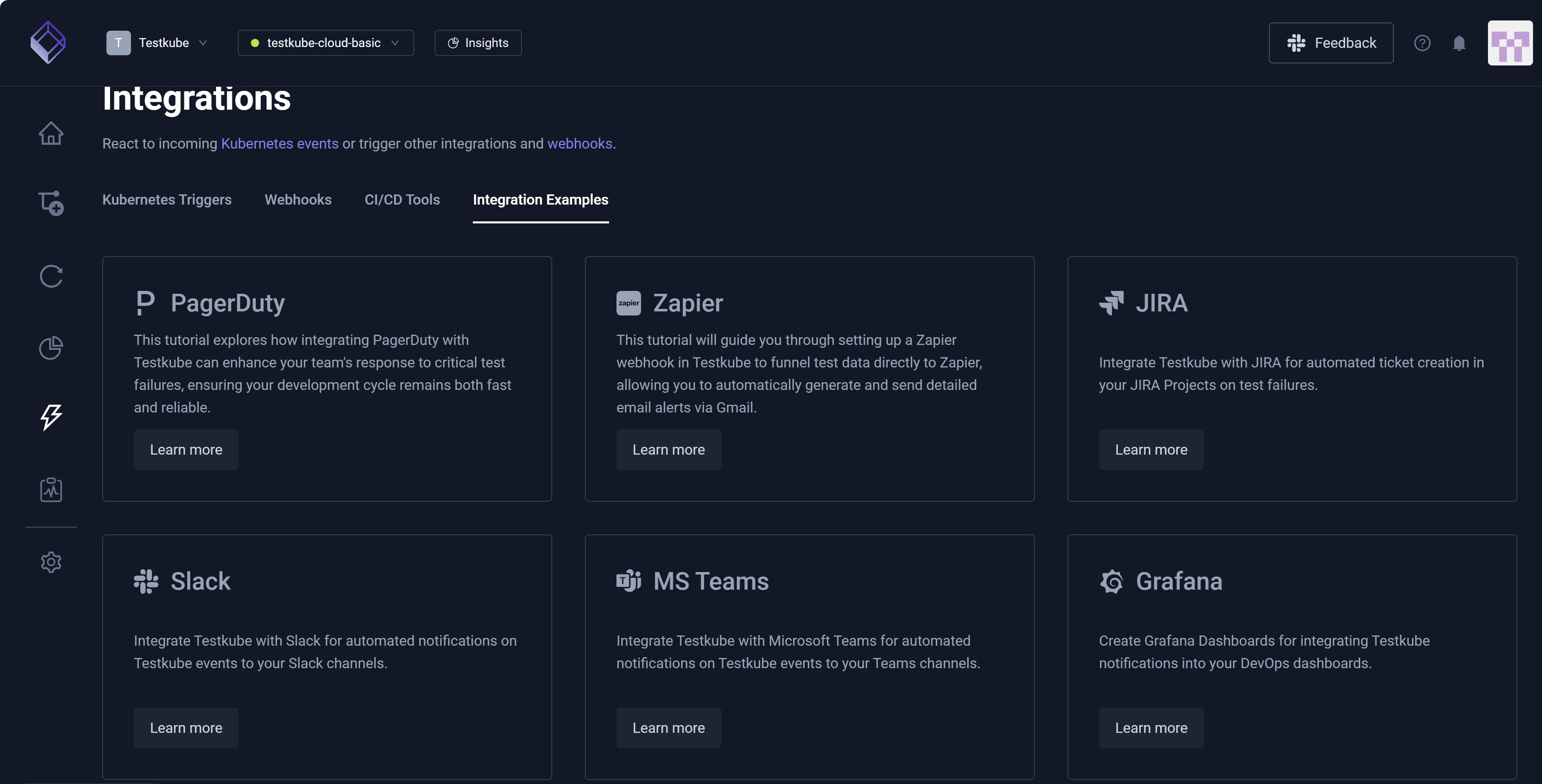 Integration Examples