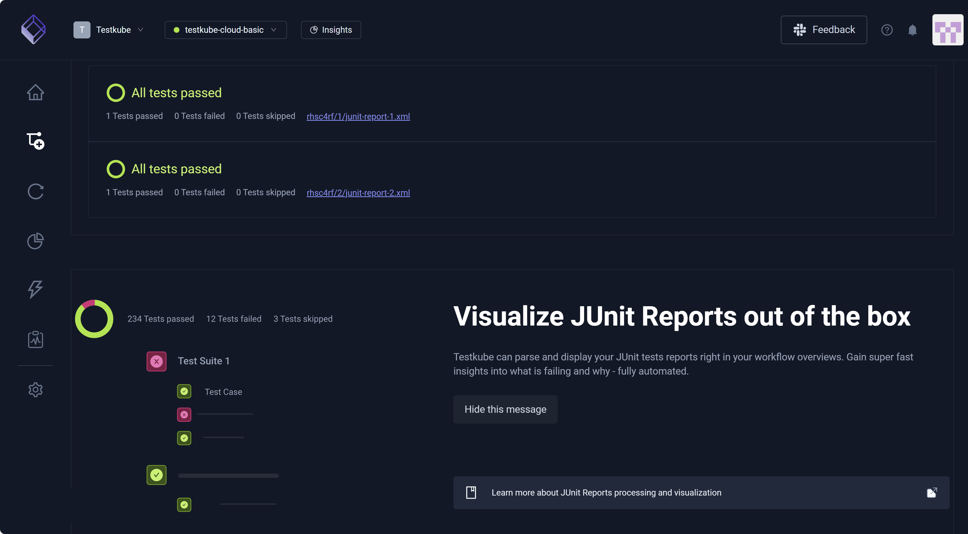 Overview More Results